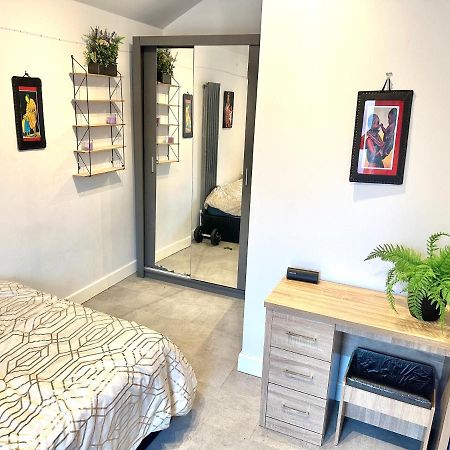 The North Stay Guest Suite Hardingstone Exteriör bild
