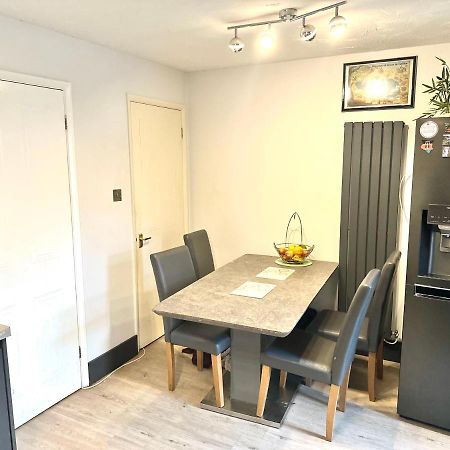 The North Stay Guest Suite Hardingstone Exteriör bild