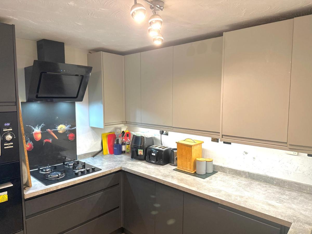 The North Stay Guest Suite Hardingstone Exteriör bild