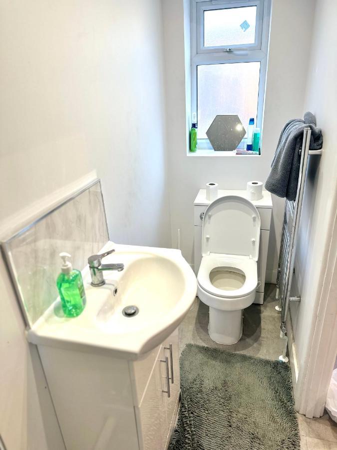The North Stay Guest Suite Hardingstone Exteriör bild