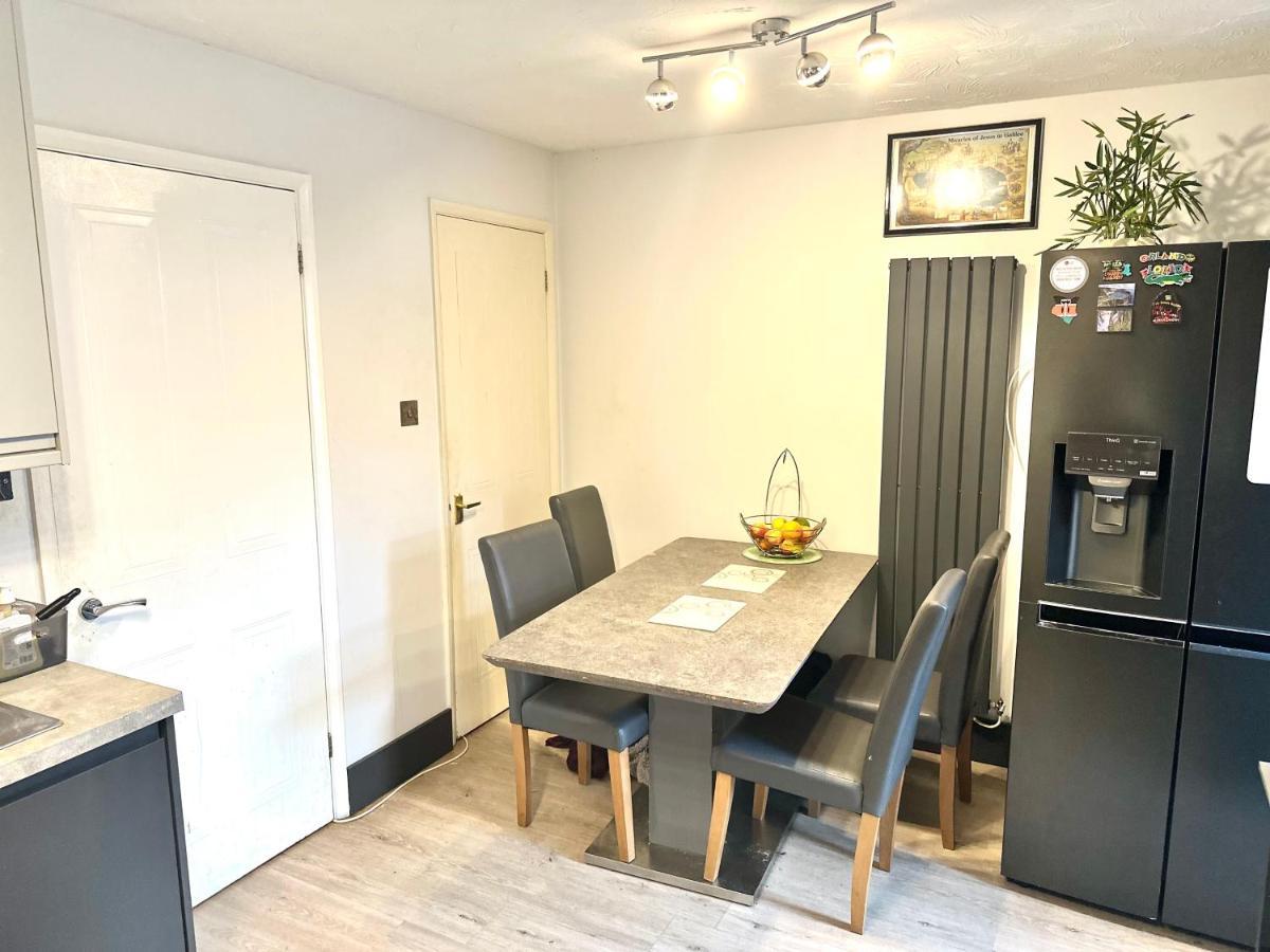 The North Stay Guest Suite Hardingstone Exteriör bild